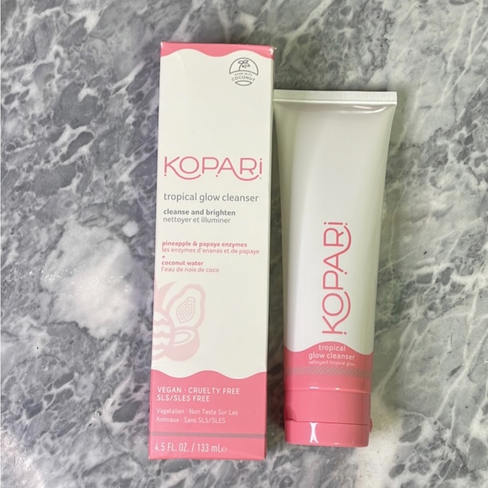 Kopari Tropical‎ Glow Cleanser